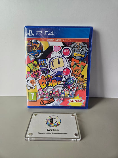 Playstation - Super Bomberman R