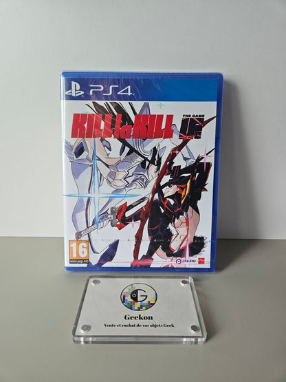 Playstation - Kill la Kill - IF