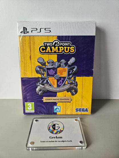Playstation - Two Point Campus