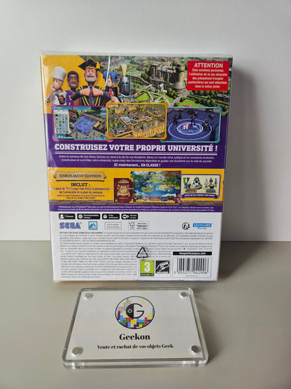 Playstation - Two Point Campus