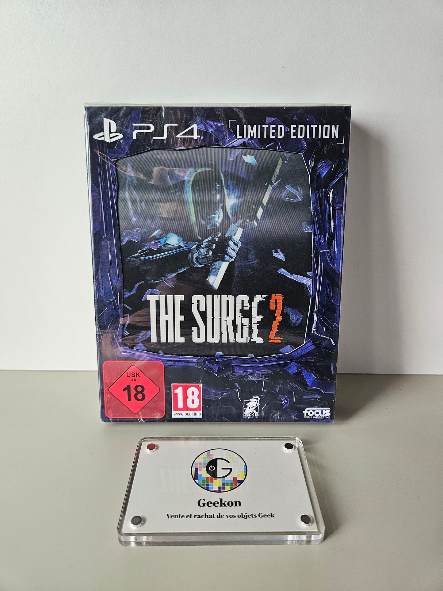 Playstation - The Surge 2 Limited Edition