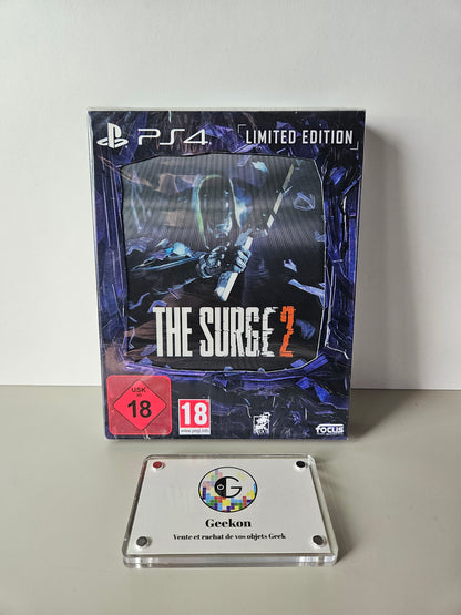 Playstation - The Surge 2 Limited Edition