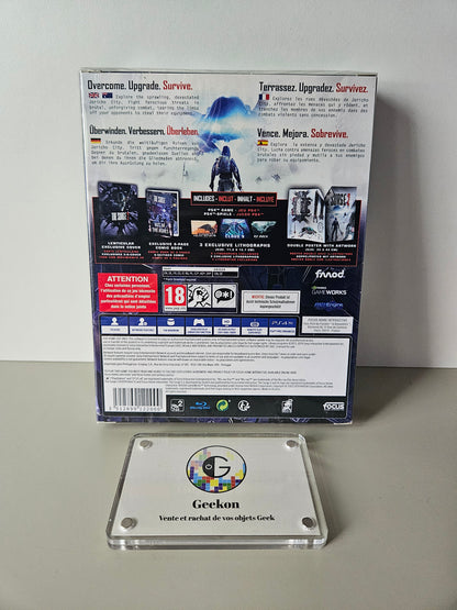 Playstation - The Surge 2 Limited Edition