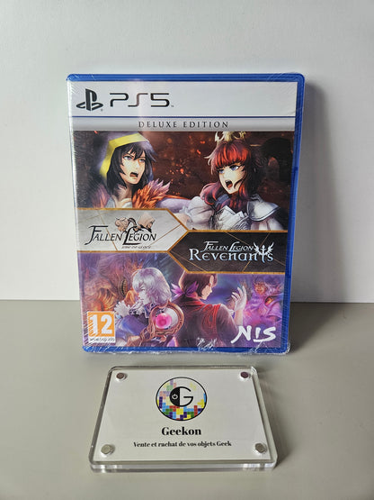 Playstation - Falen Legion