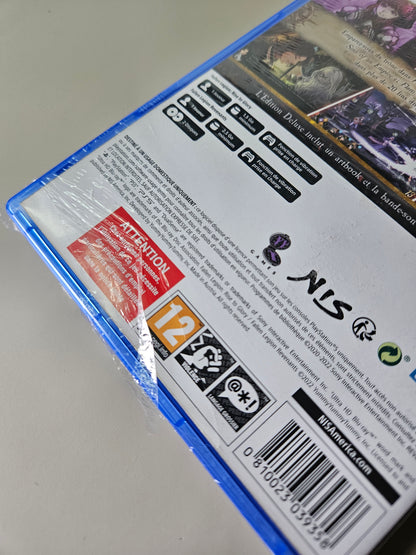Playstation - Falen Legion