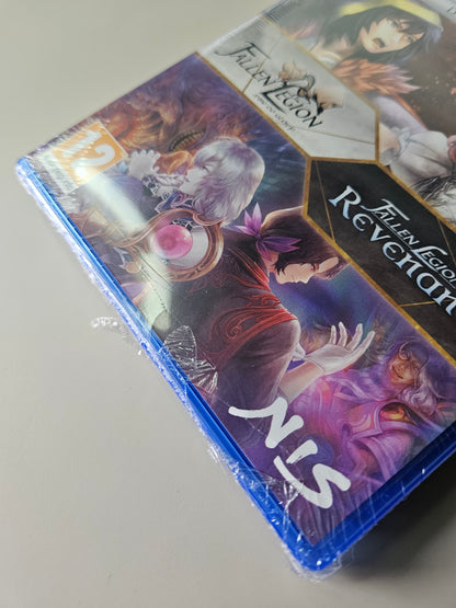 Playstation - Falen Legion