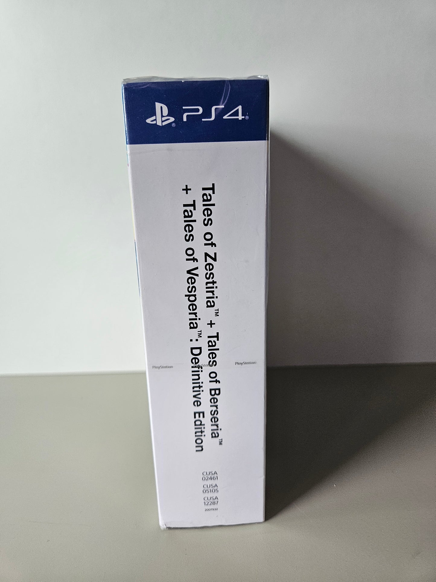 Playstation - Bundle Tales Of Trilogie