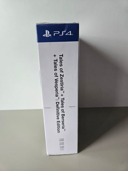 Playstation - Bundle Tales Of Trilogie