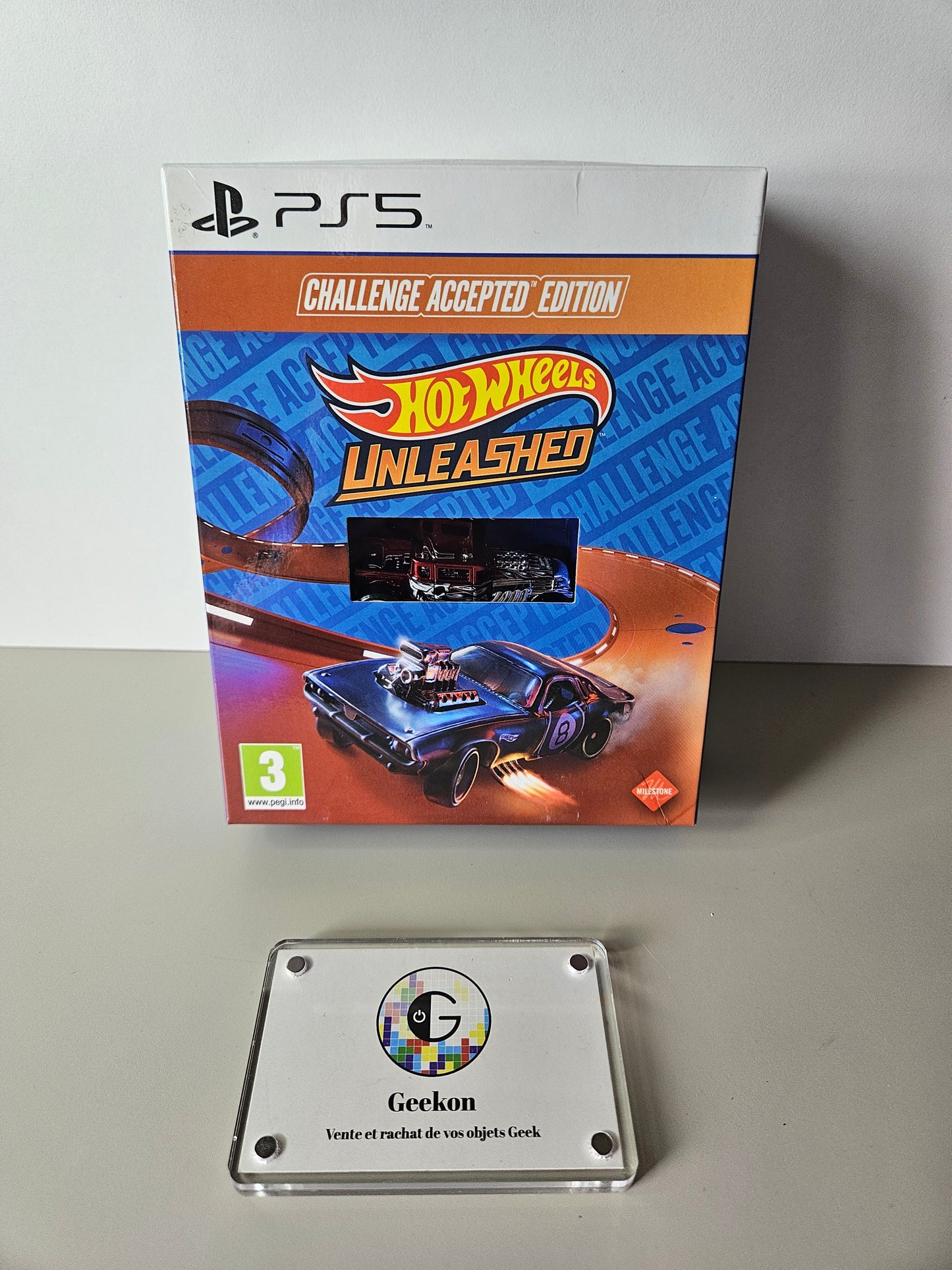 Playstation - Hot Wheels Unleashed Collector