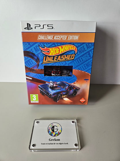 Playstation - Hot Wheels Unleashed Collector