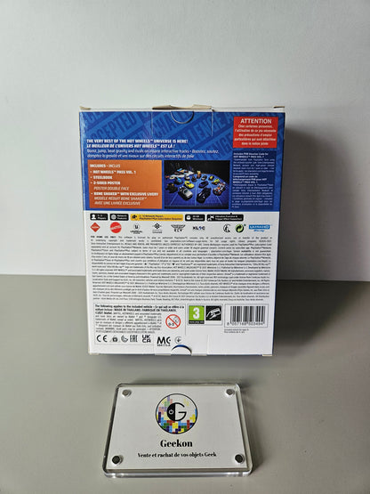 Playstation - Hot Wheels Unleashed Collector