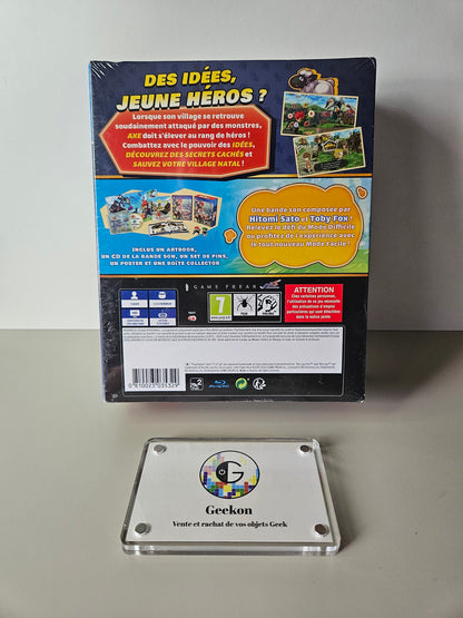 Playstation - Little Town Hero Big idea edition