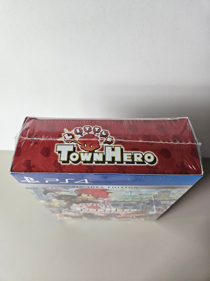 Playstation - Little Town Hero Big idea edition