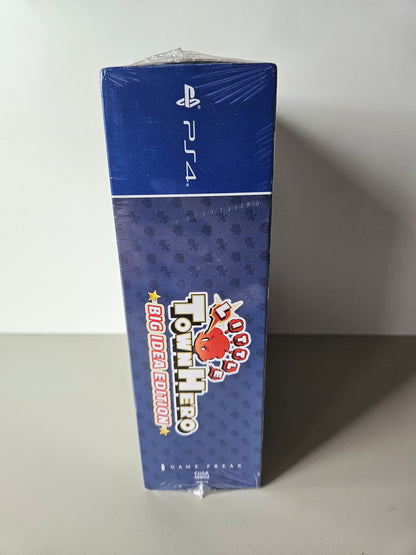 Playstation - Little Town Hero Big idea edition