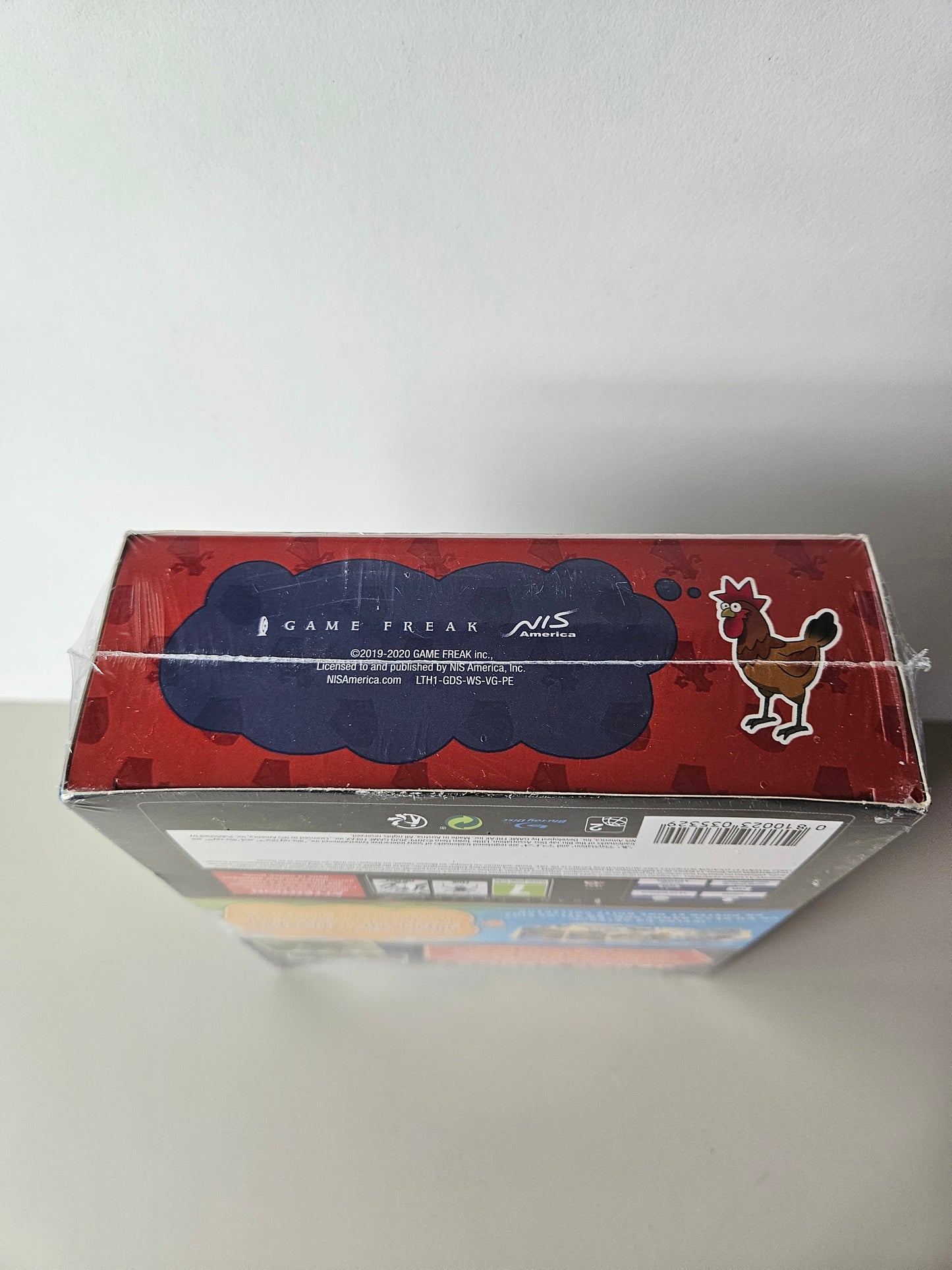 Playstation - Little Town Hero Big idea edition