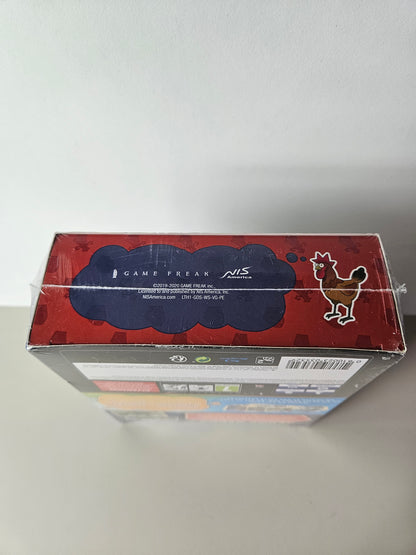Playstation - Little Town Hero Big idea edition