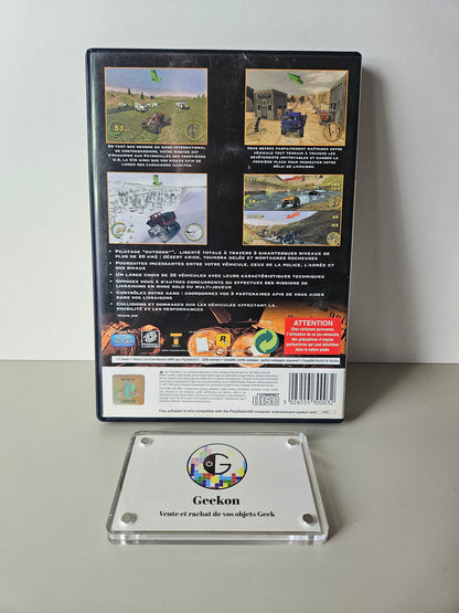 Playstation - Smuggler's Run