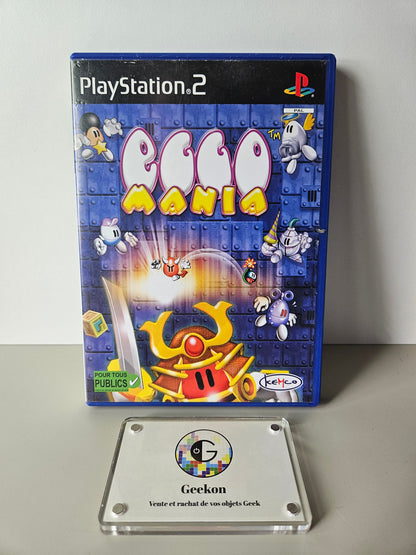 Playstation - Eggo Mania