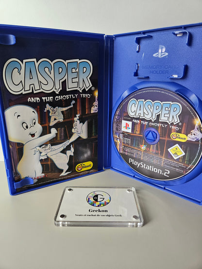 Playstation - Casper and the Ghostly Trio