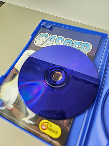 Playstation - Casper and the Ghostly Trio