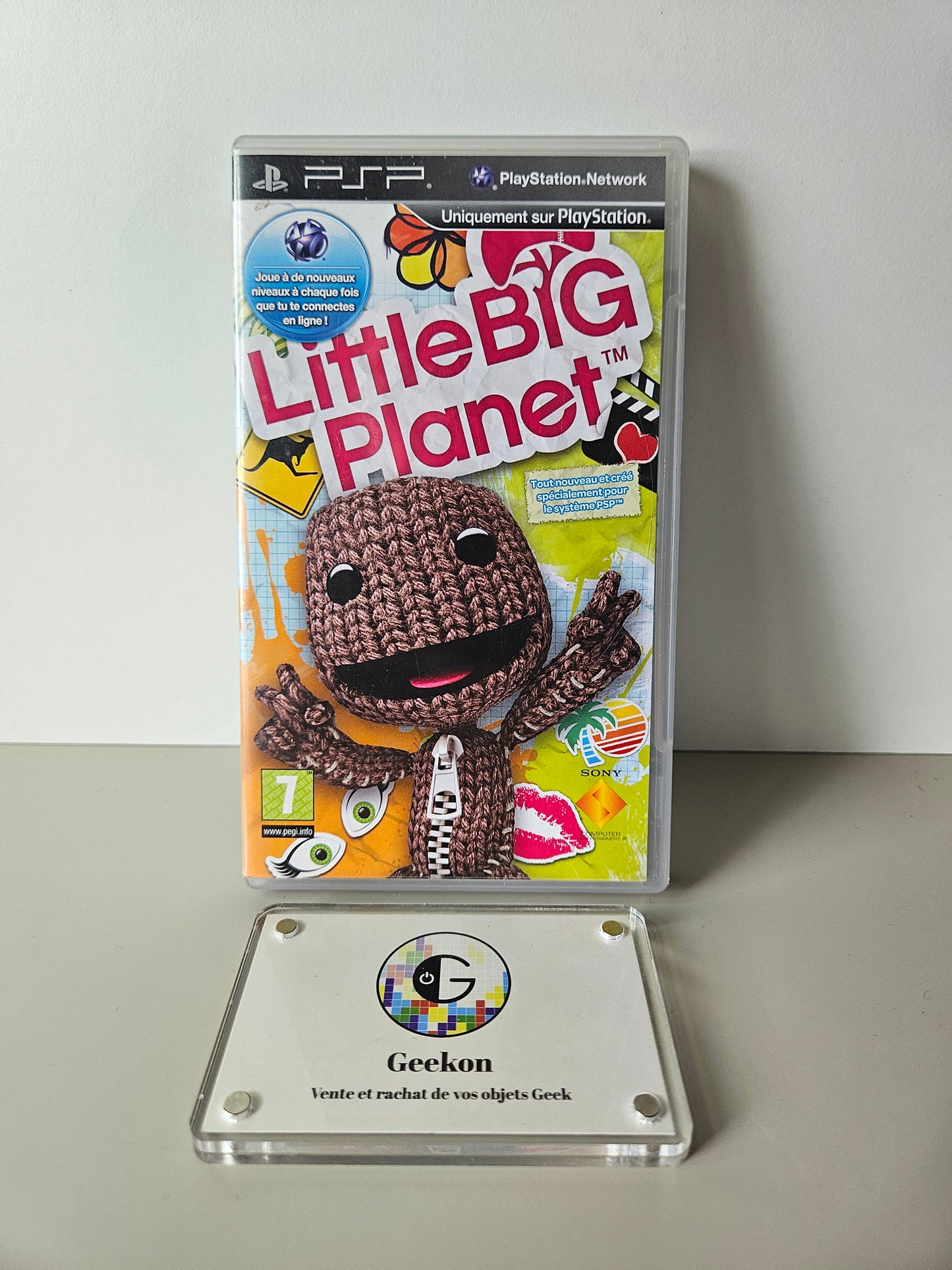 Playstation - Little Big Planet