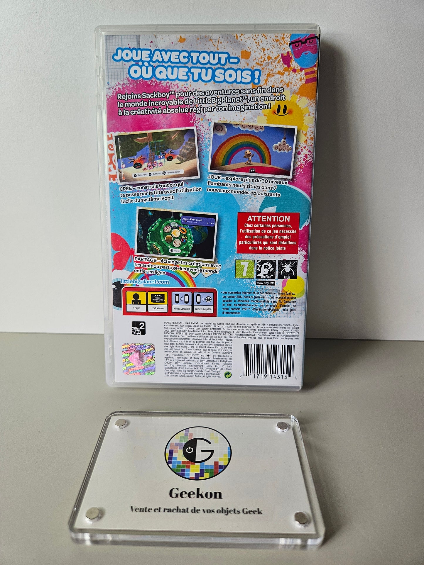 Playstation - Little Big Planet