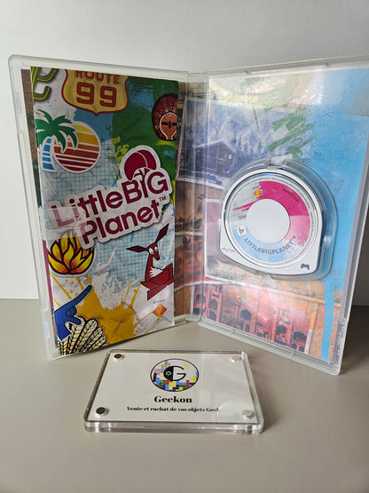 Playstation - Little Big Planet