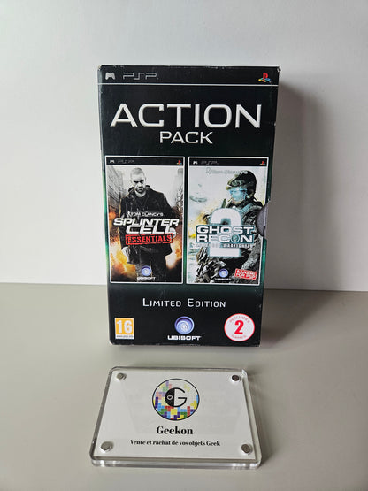 Playstation - Action Pack Tom Clancy's