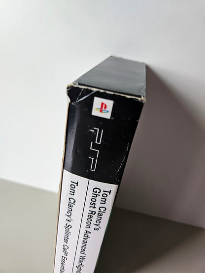 Playstation - Action Pack Tom Clancy's