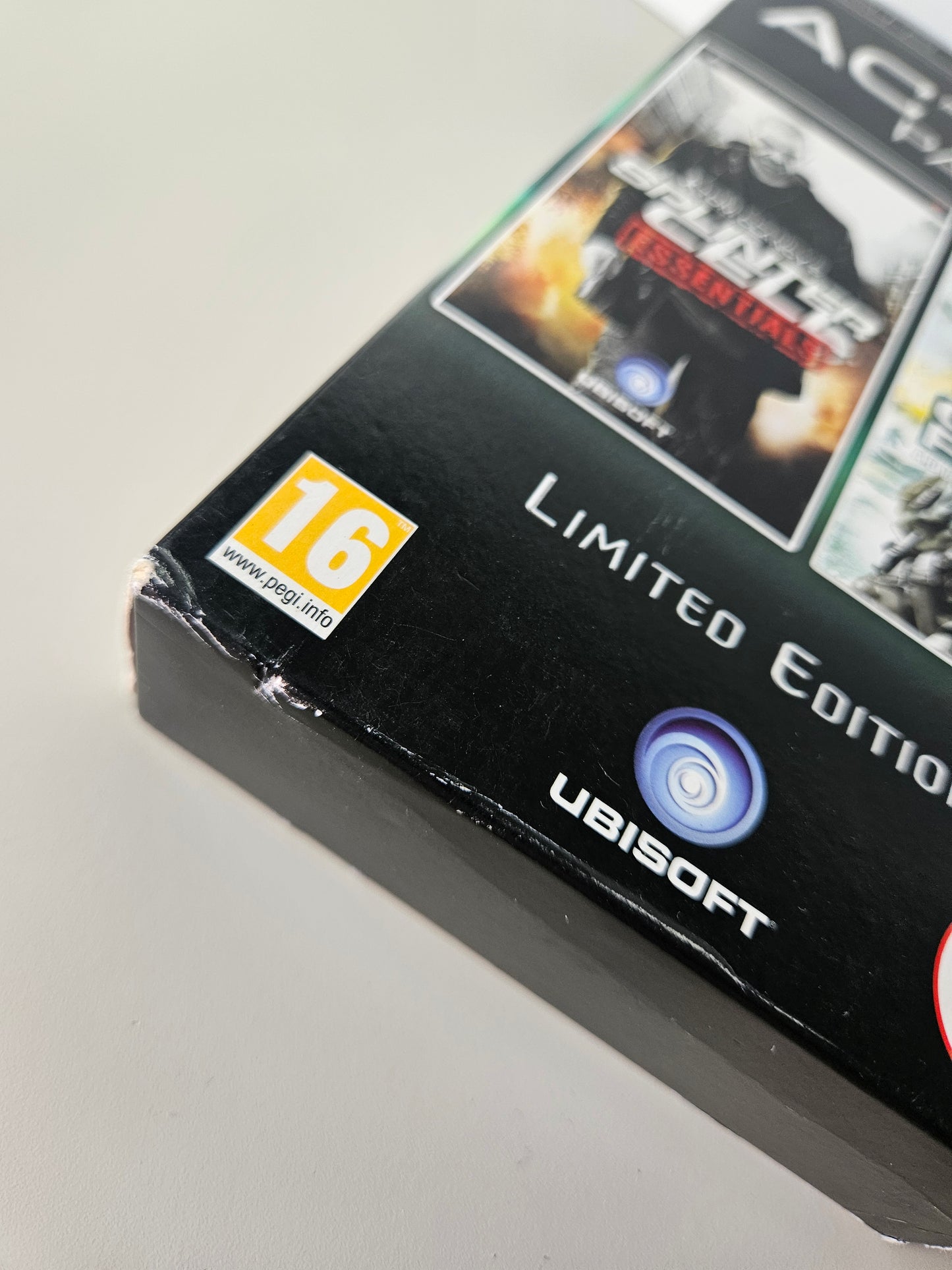 Playstation - Action Pack Tom Clancy's