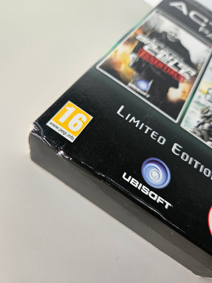 Playstation - Action Pack Tom Clancy's