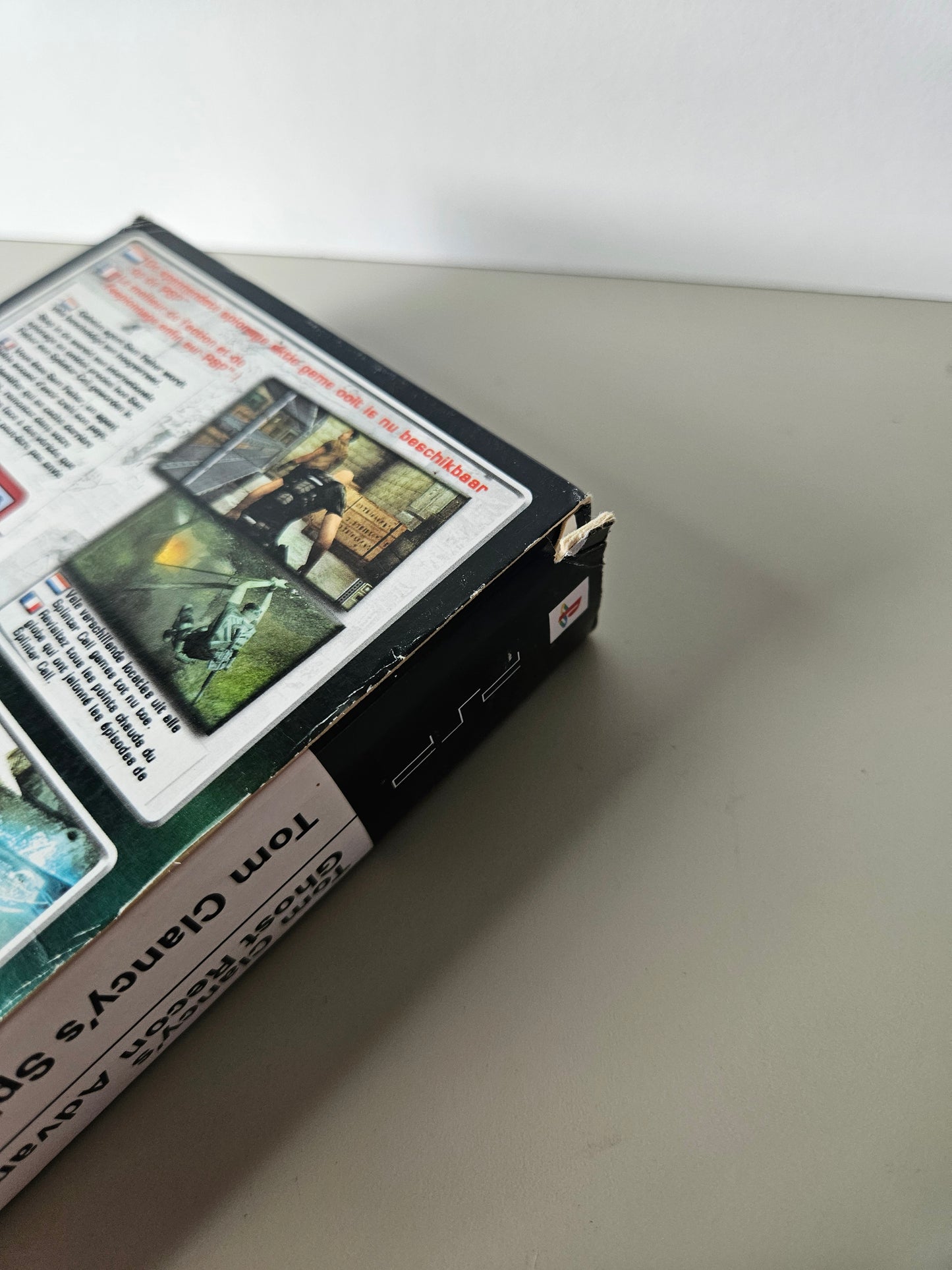 Playstation - Action Pack Tom Clancy's