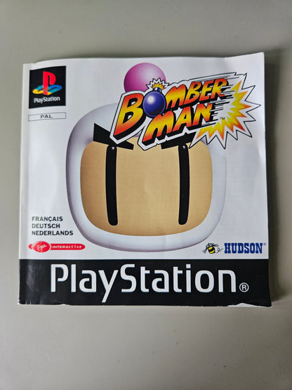 Playstation - Bomberman