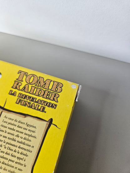Playstation - Collector Tomb Raider