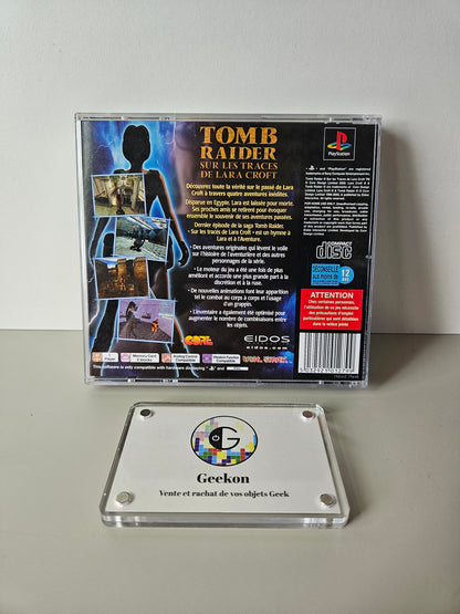 Playstation - Collector Tomb Raider
