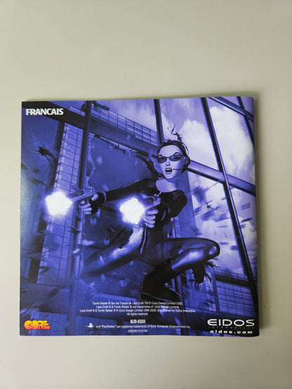 Playstation - Collector Tomb Raider