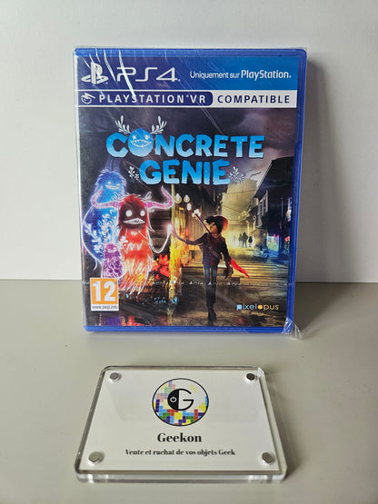 Playstation - Concrete Genie