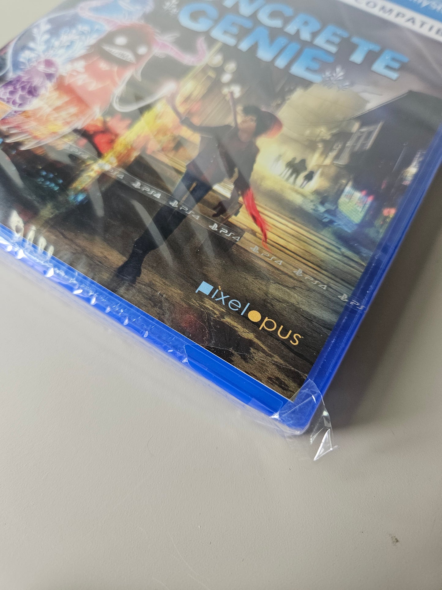 Playstation - Concrete Genie