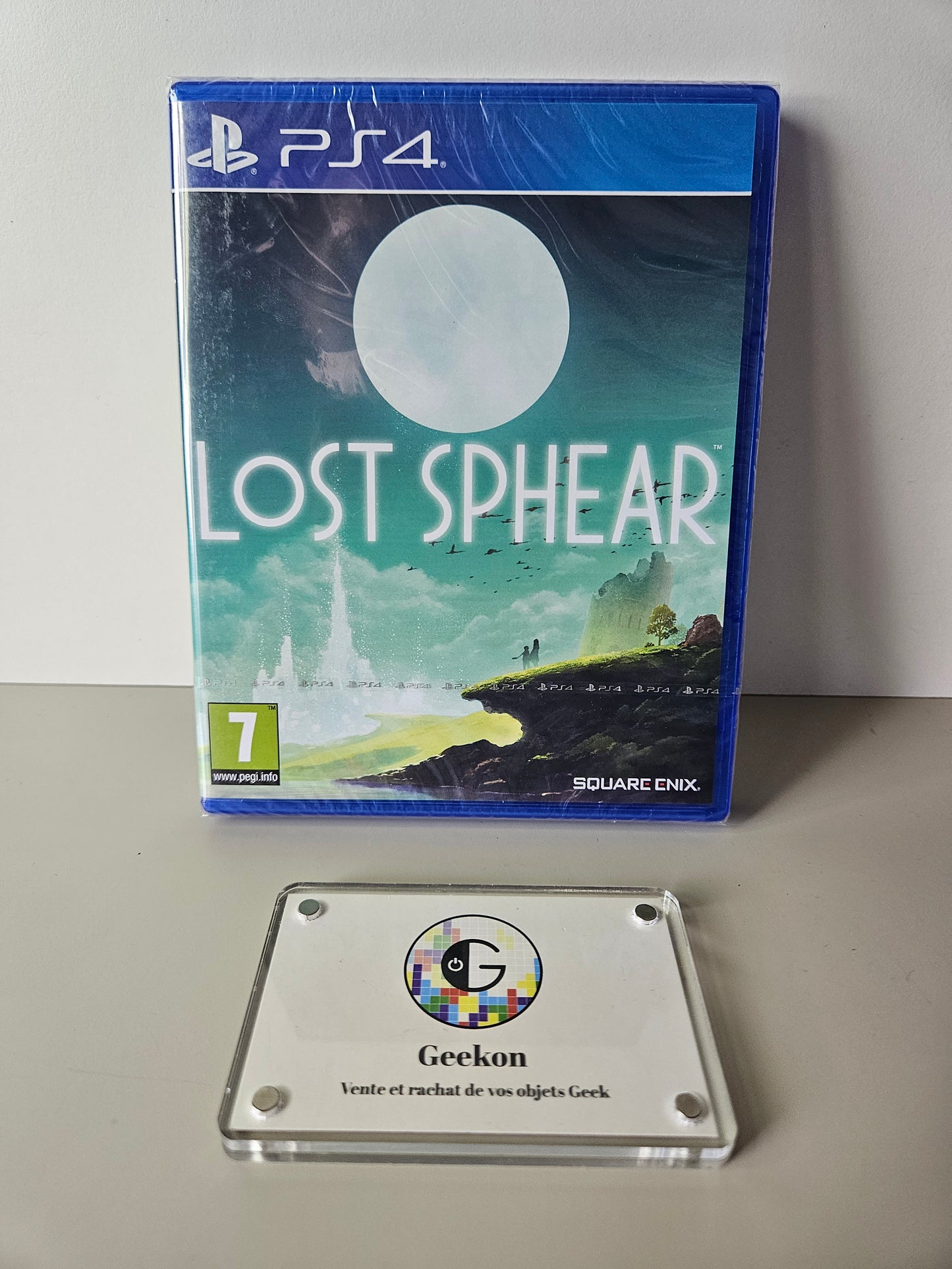 Playstation - Lost Sphear