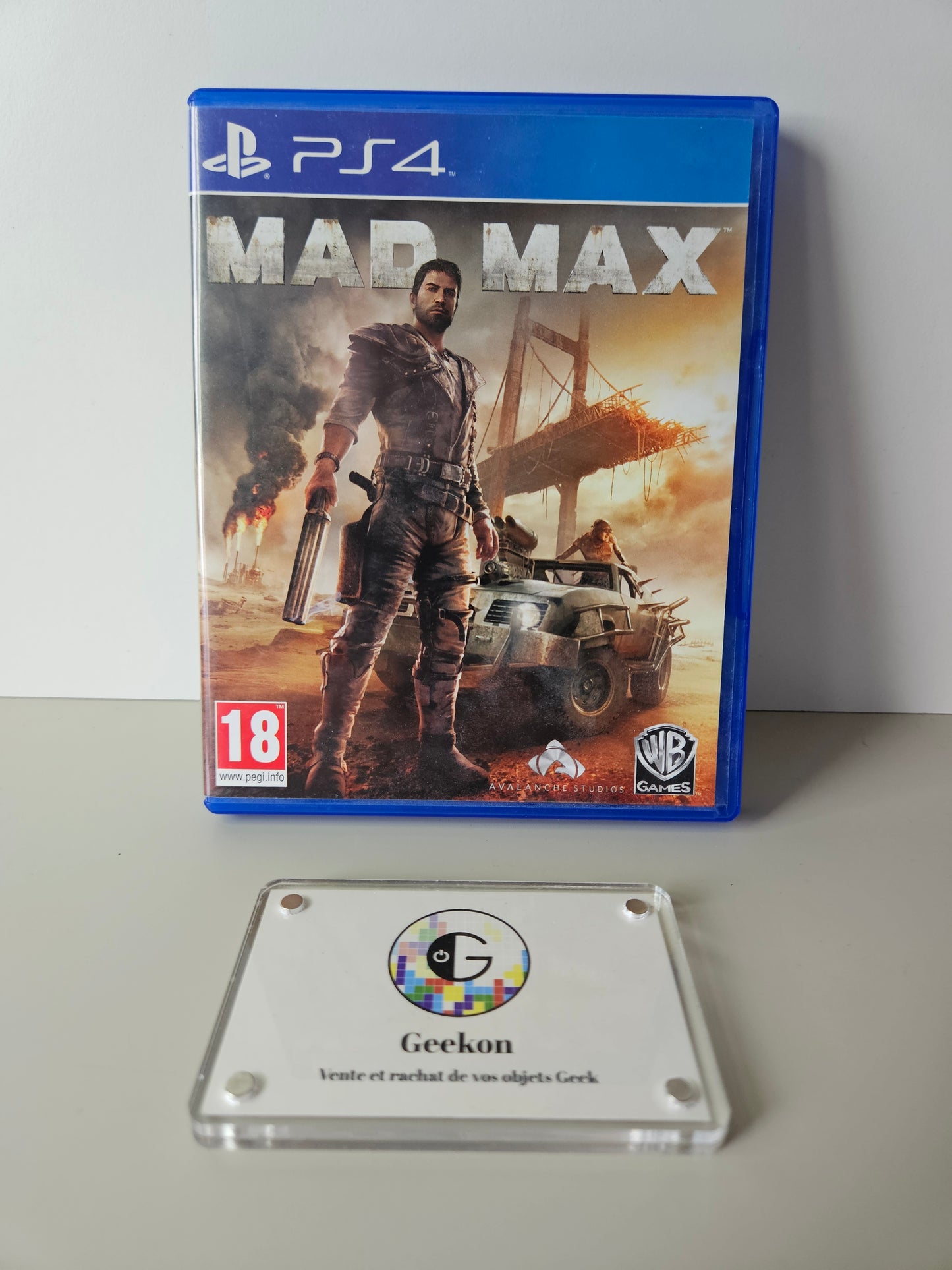 Playstation - Mad Max