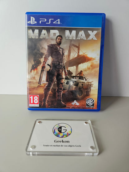 Playstation - Mad Max