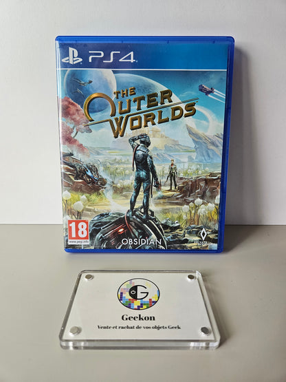 Playstation - The Outerworld