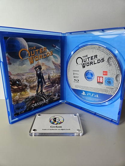 Playstation - The Outerworld