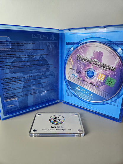 Playstation - Transformers The Dark Spark