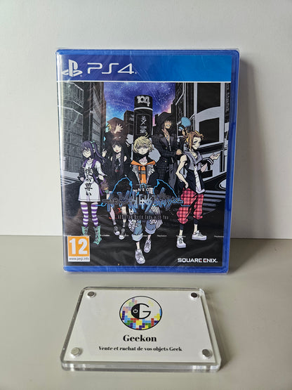 Playstation - Neo The World Ebds with you