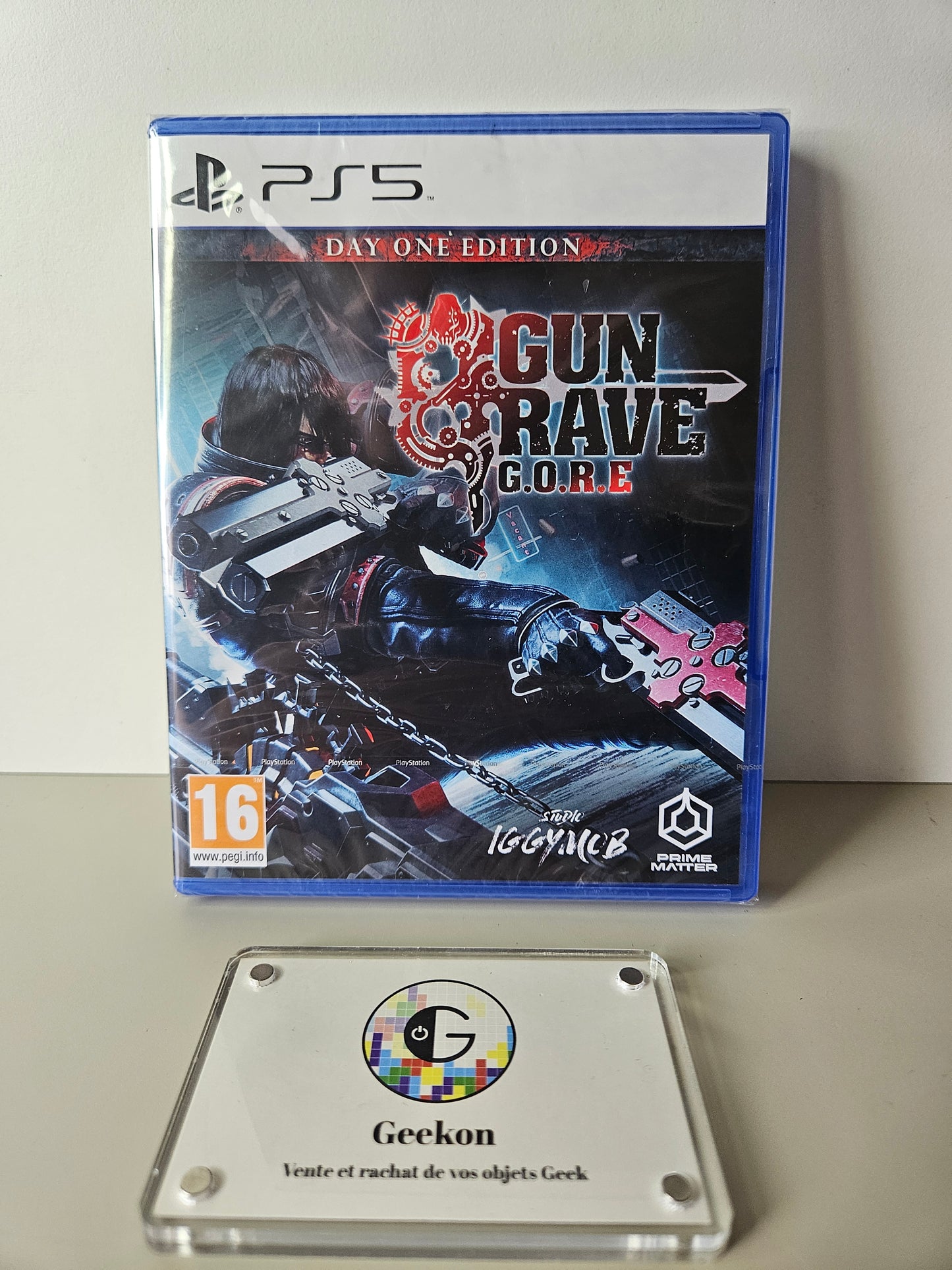 Playstation - Gungrave CORE