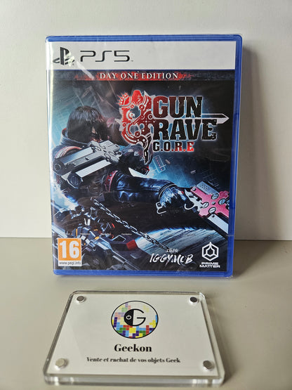 Playstation - Gungrave CORE