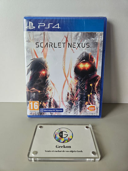 Playstation - Scarlet Nexus
