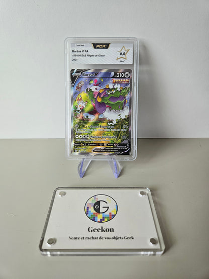 Carte PCA Pokémon Boréas