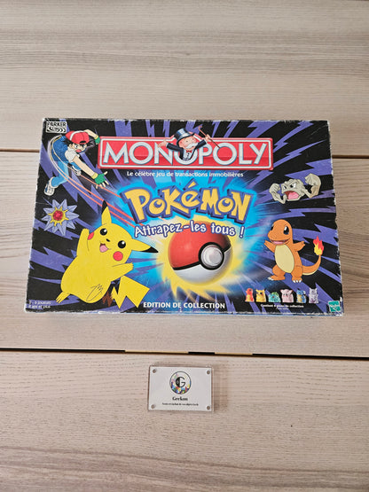 Monopoly Vintage Pokémon
